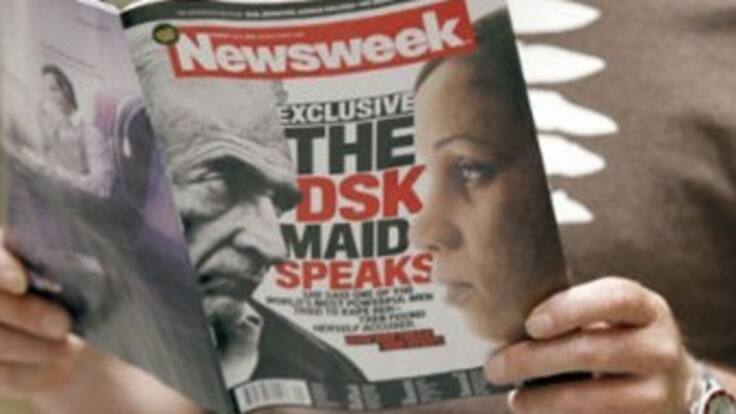 La revista estadounidense Newsweek desaparecerá del papel