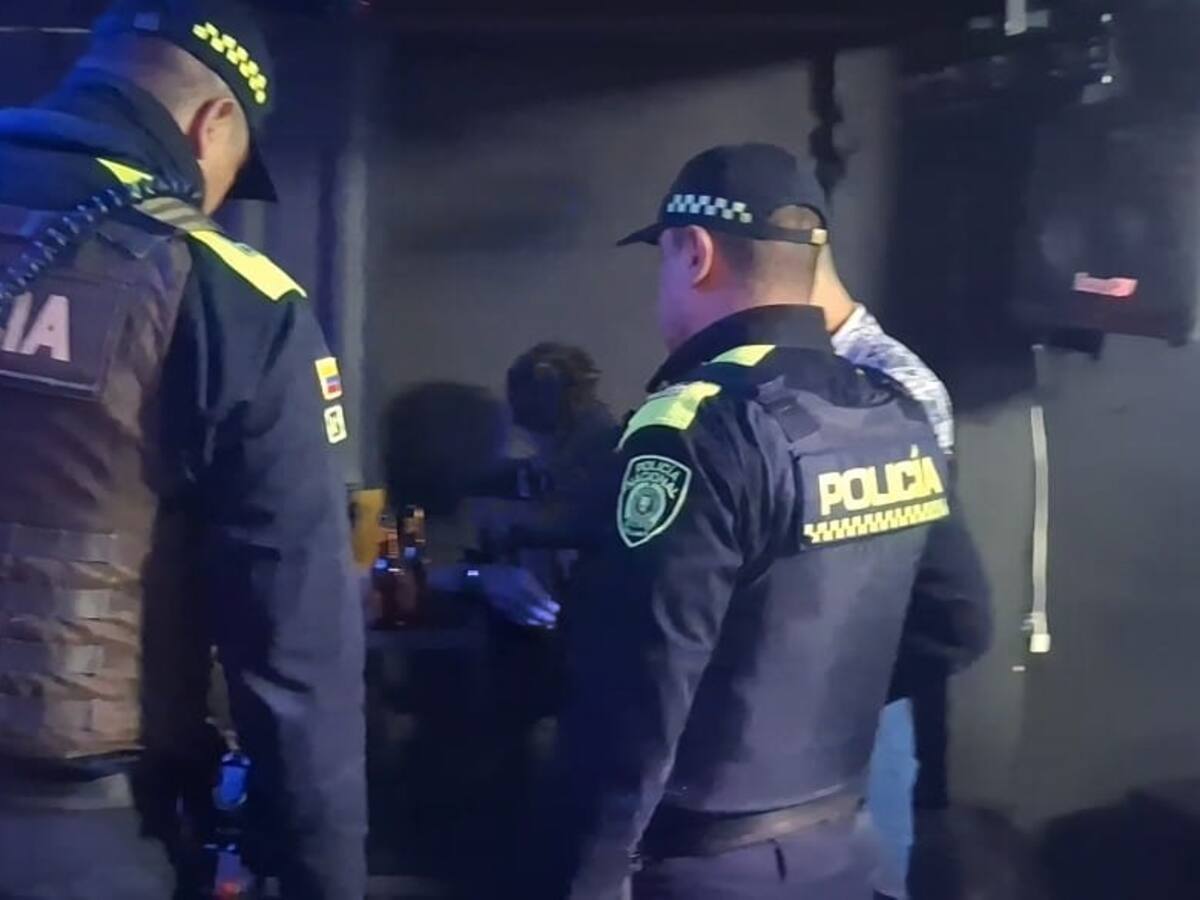 En Pereira sancionan con millonaria multa a establecimiento nocturno por contaminación acústica