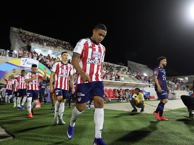 Fortaleza vs Junior: siga EN VIVO el partido de la fecha 11 en Liga Colombiana / Colprensa