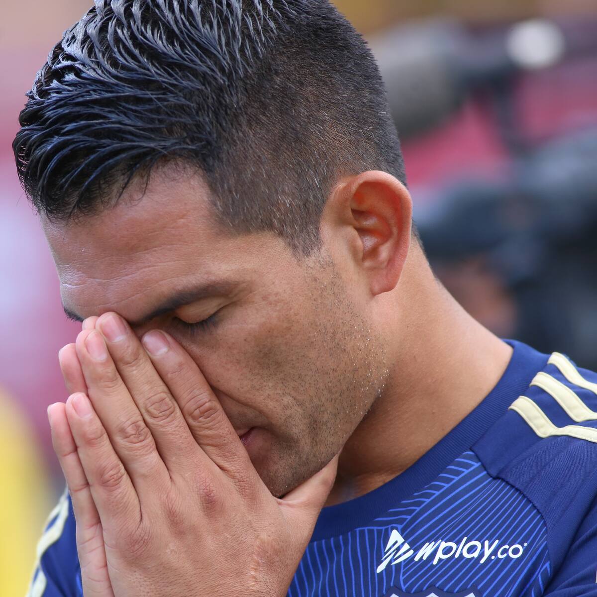 David Mackalister Silva habló del retiro y de cuántos años más le gustaría seguir jugando