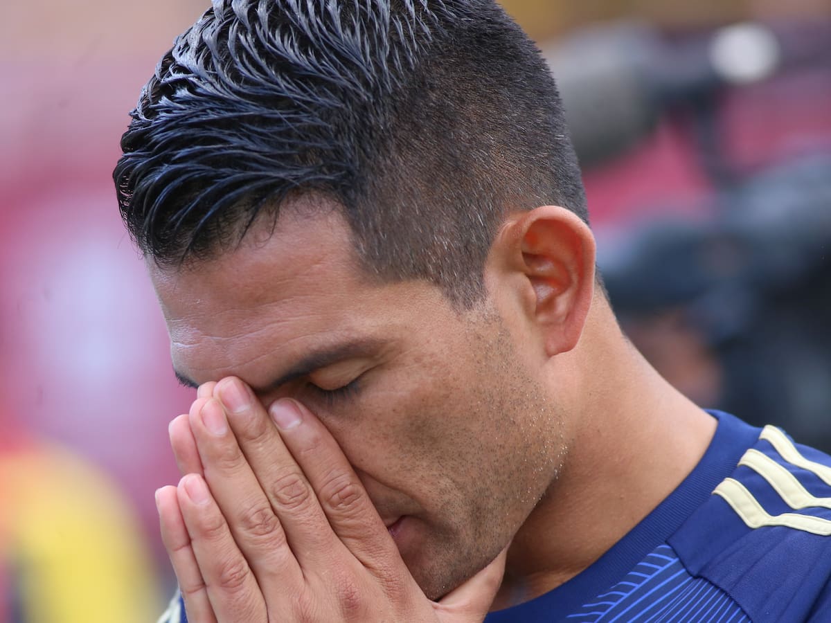 David Mackalister Silva habló del retiro y de cuántos años más le gustaría seguir jugando