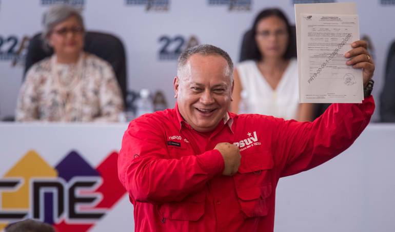 Diosdado Cabello