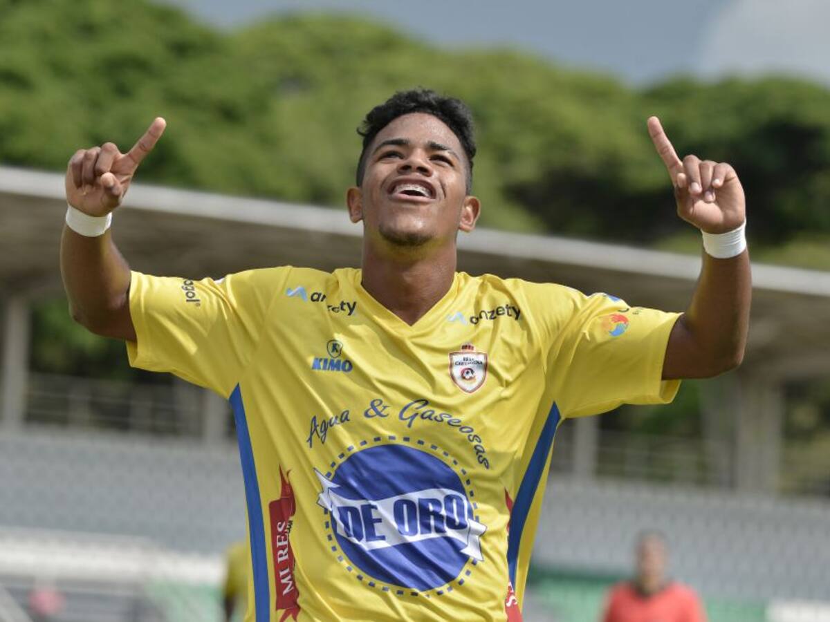 Real Cartagena ganó de visitante y busca el liderato