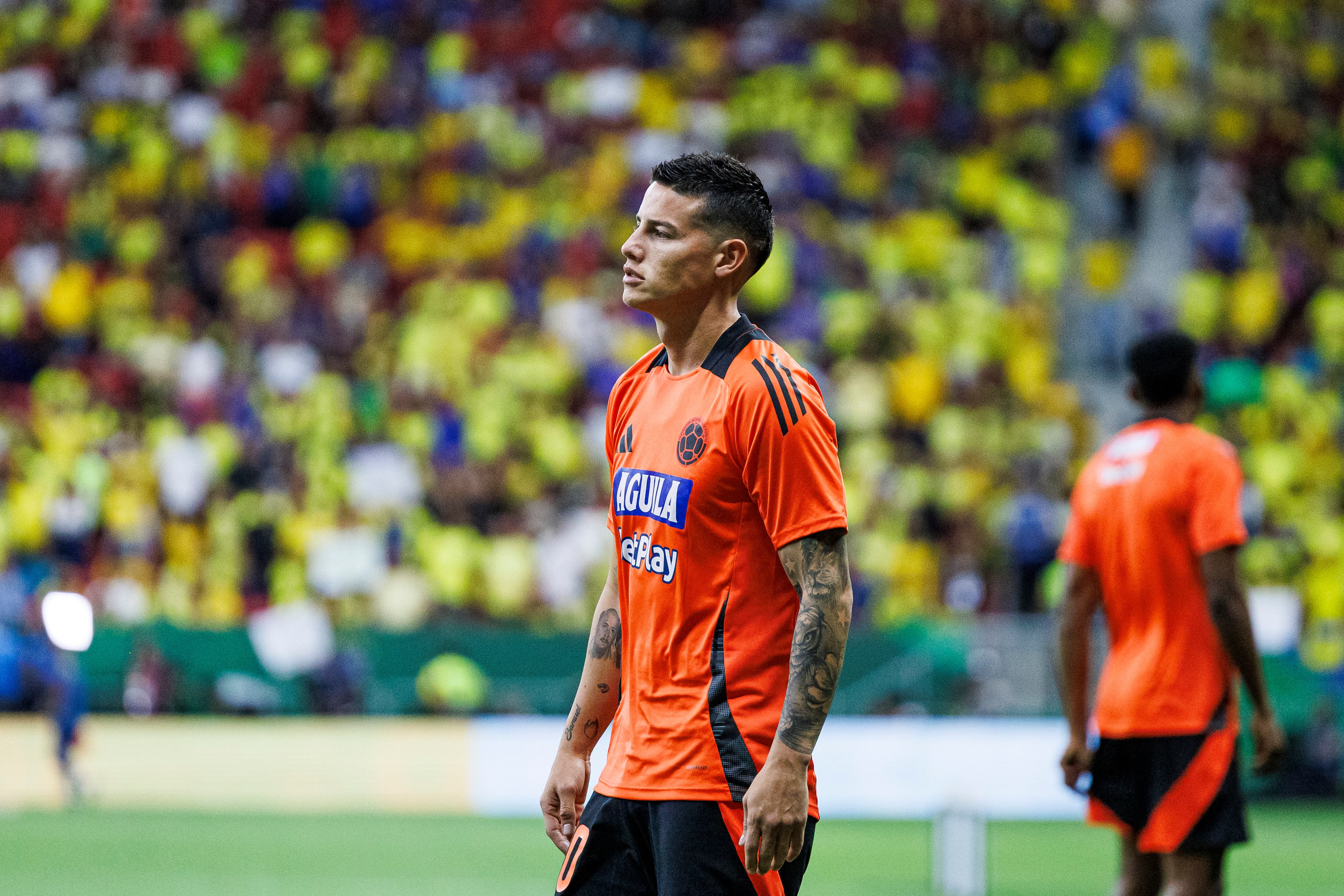 (Foto de Mauricio Duque/Eurasia Sport Images/Getty Images)