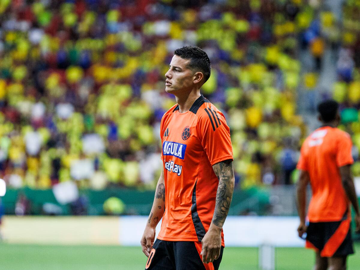 James Rodríguez: ¿Buscará club ante la no participación de León en el Mundial de Clubes?