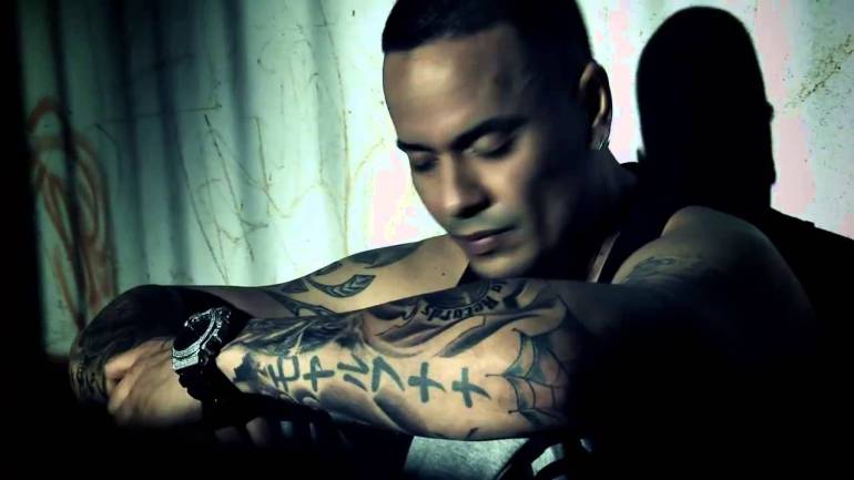 Alberto Style, cantante de reggaeton. 