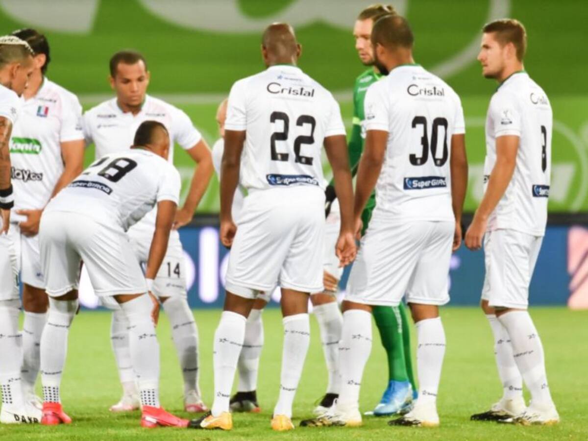 Industria Licorera de Caldas será el principal patrocinador del Once Caldas
