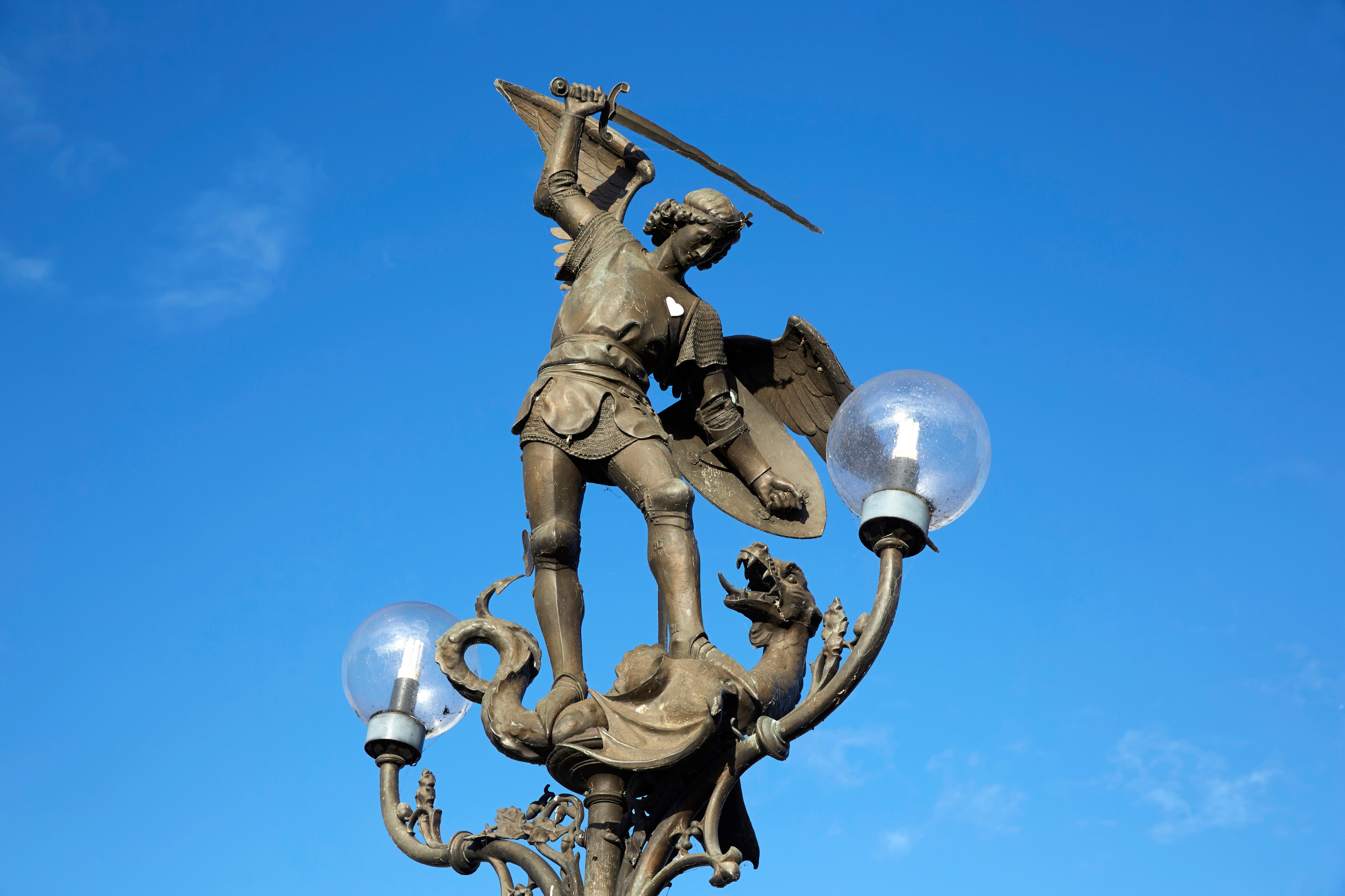 San Miguel Arcángel - Getty Images