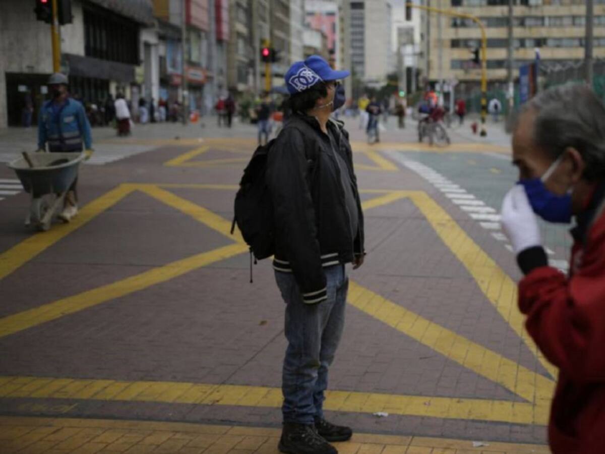 Van 60.217 contagiados, 1950 muertes y 22.680 recuperados