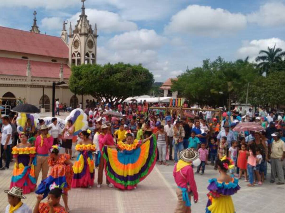 En Ovejas, Sucre, finalizó la jornada 100 días 500 hechos del DPS