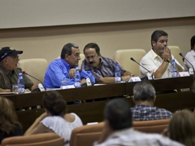 Silencio de delegación de las Farc en Cuba frente a fin de “tregua navideña”