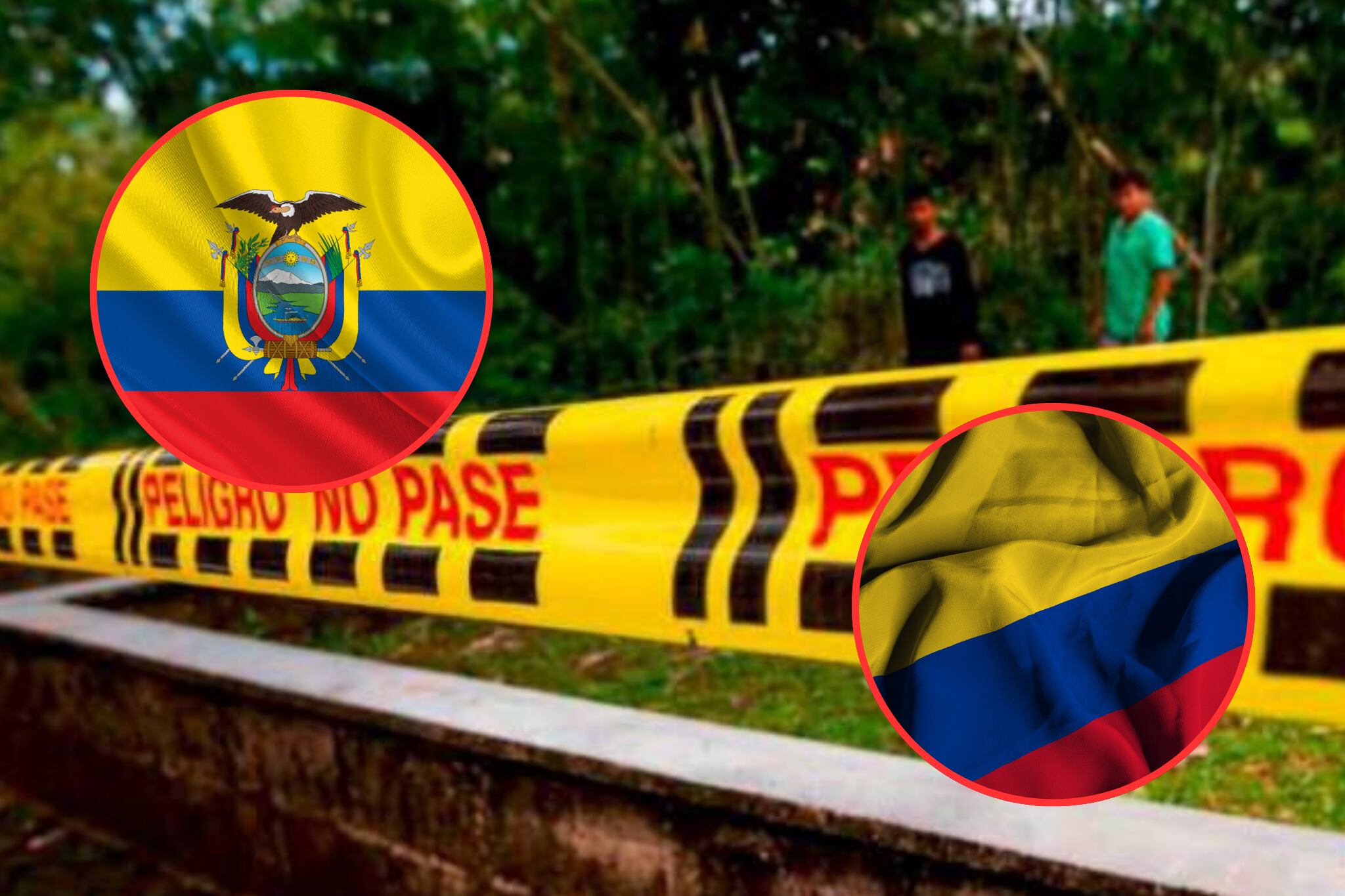La policía de Ecuador confirma que nueve colombianos y un ecuatoriano fueron asesinado en la masacre que se registró en la madrugada del domingo en la provincia de El Oro.