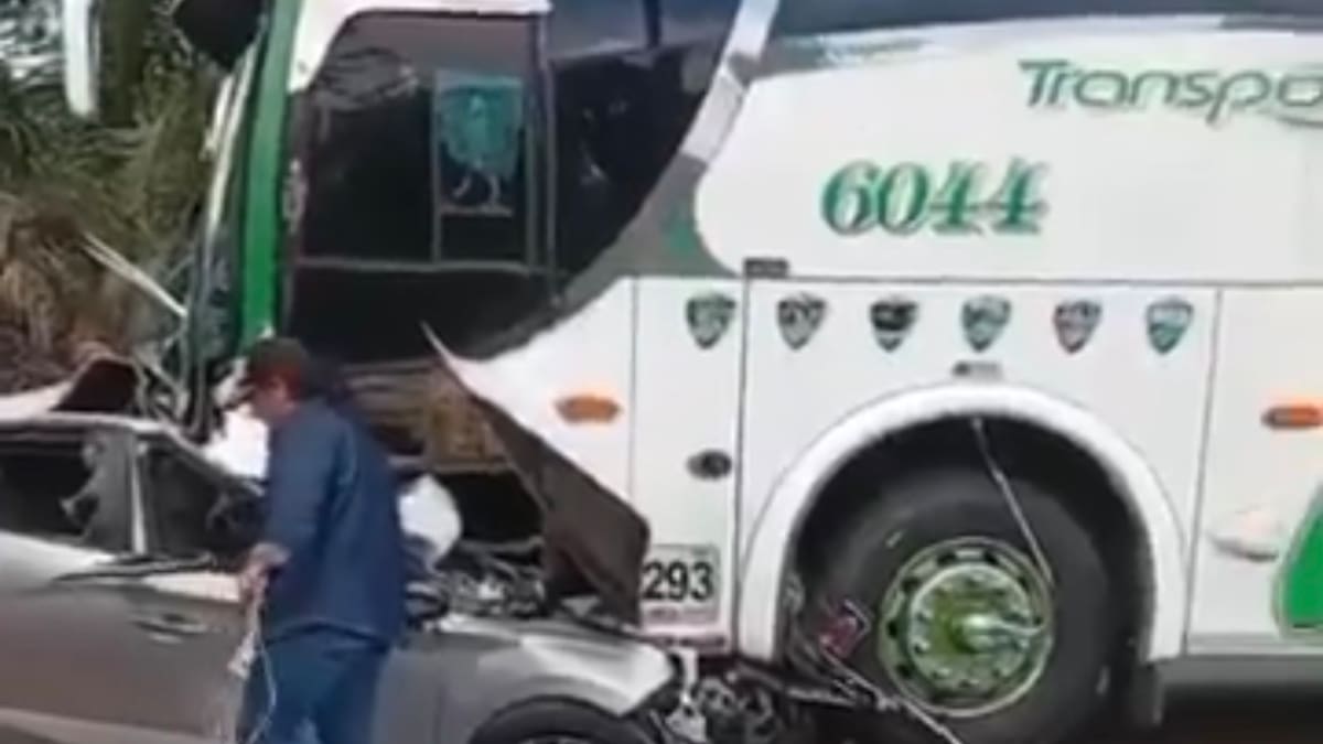Trágico accidente en Cundinamarca deja tres personas muertas, incluyendo una menor de edad