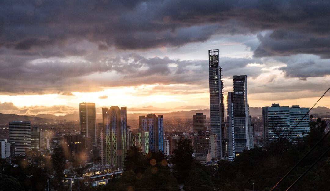 Bogotá