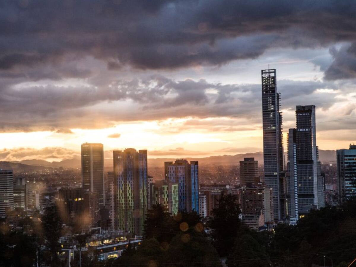 Clima Bogotá hoy: Pronóstico para este 9 de agosto