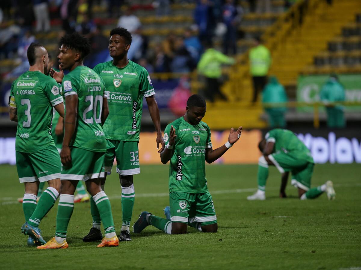 Equidad le hizo el favor a Santa Fe: sólida victoria frente a Unión Magdalena