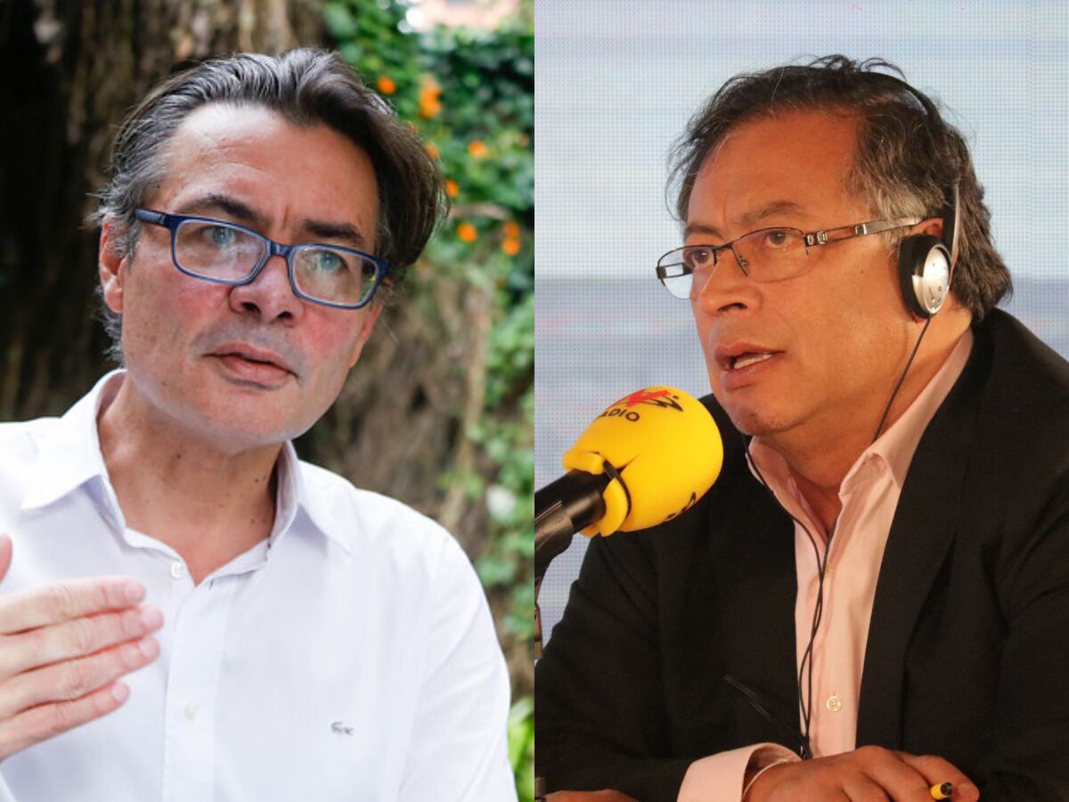 En diálogo con La W, el exprecandidato presidencial Alejandro Gaviria expuso: “en Gustavo Petro encuentro propuestas, en Rodolfo Hernández encuentro vaguedad”.