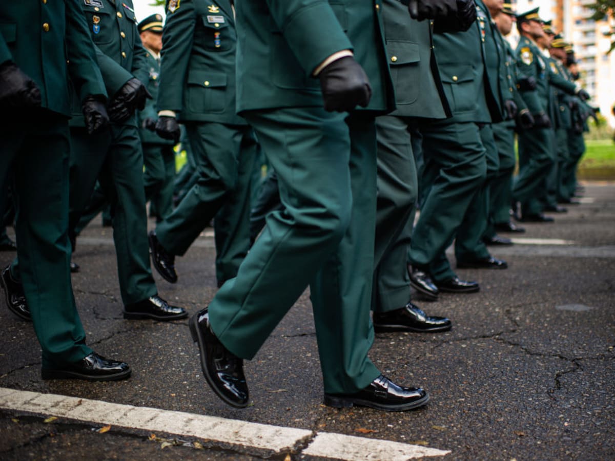 Barrida de medianoche: fueron sacados otros seis mayores generales del Ejército