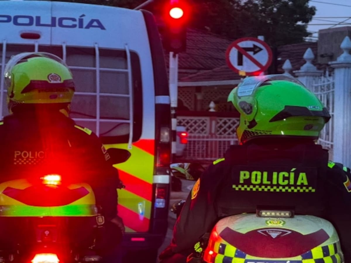 Ataque sicarial acabó con la vida de una persona en Turbaco, Bolívar