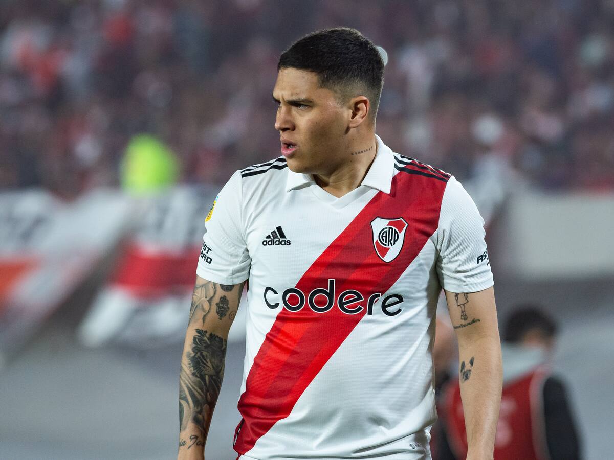 Juan Fernando Quintero anotó gol olímpico, pero River Plate fue eliminado en Copa
