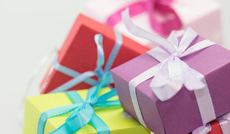 Regalos / CC / blickpixel