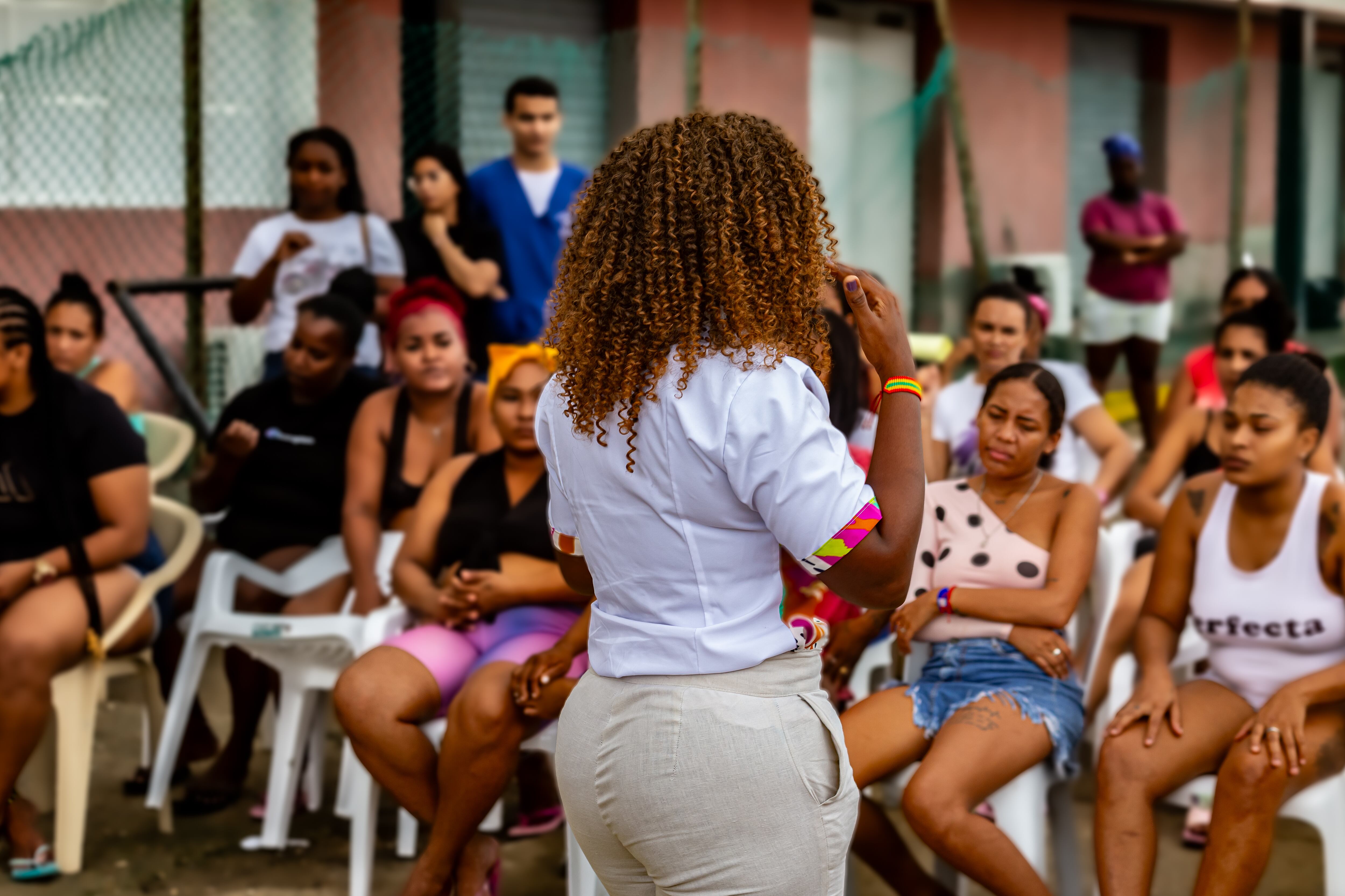Asuntos de Comunidades Negras, Afrocolombianas, Raizales y Palenqueras de Cartagena de Indias