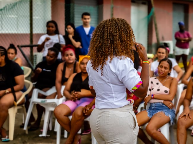 Asuntos de Comunidades Negras, Afrocolombianas, Raizales y Palenqueras de Cartagena de Indias