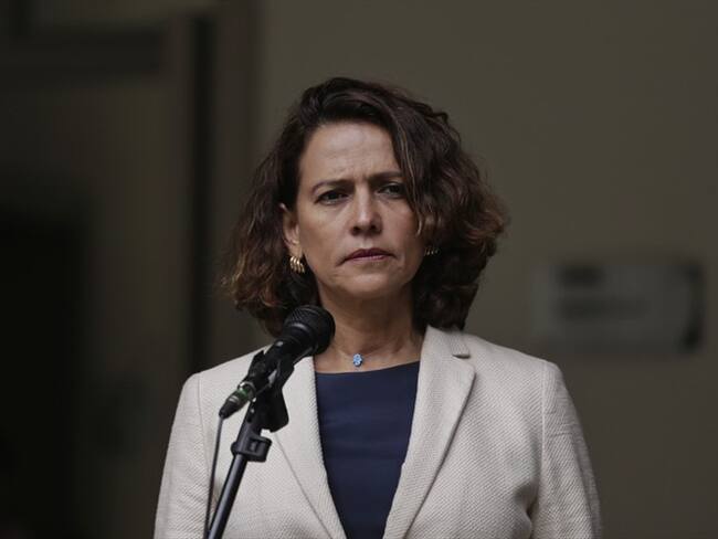 Alertas tempranas del Chocó se conocían desde agosto: ministra de Interior