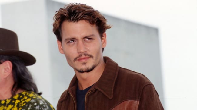 Johnny Depp