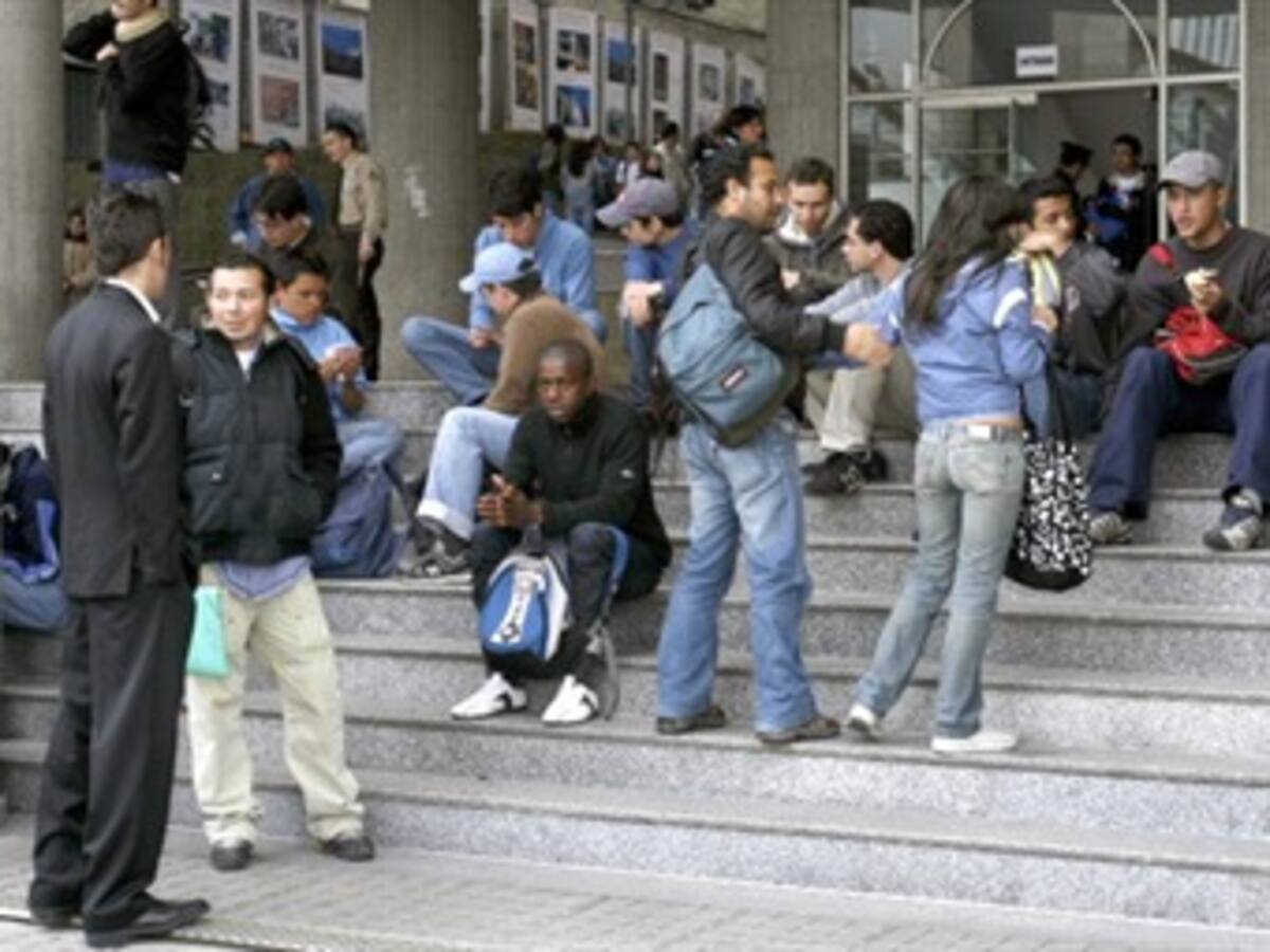 Amenazan a estudiantes de la universidad de Antioquia