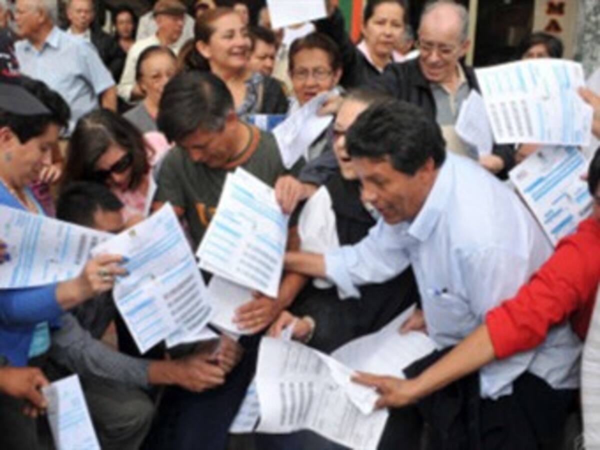 Semana crucial para el cobro de valorización en Bogotá