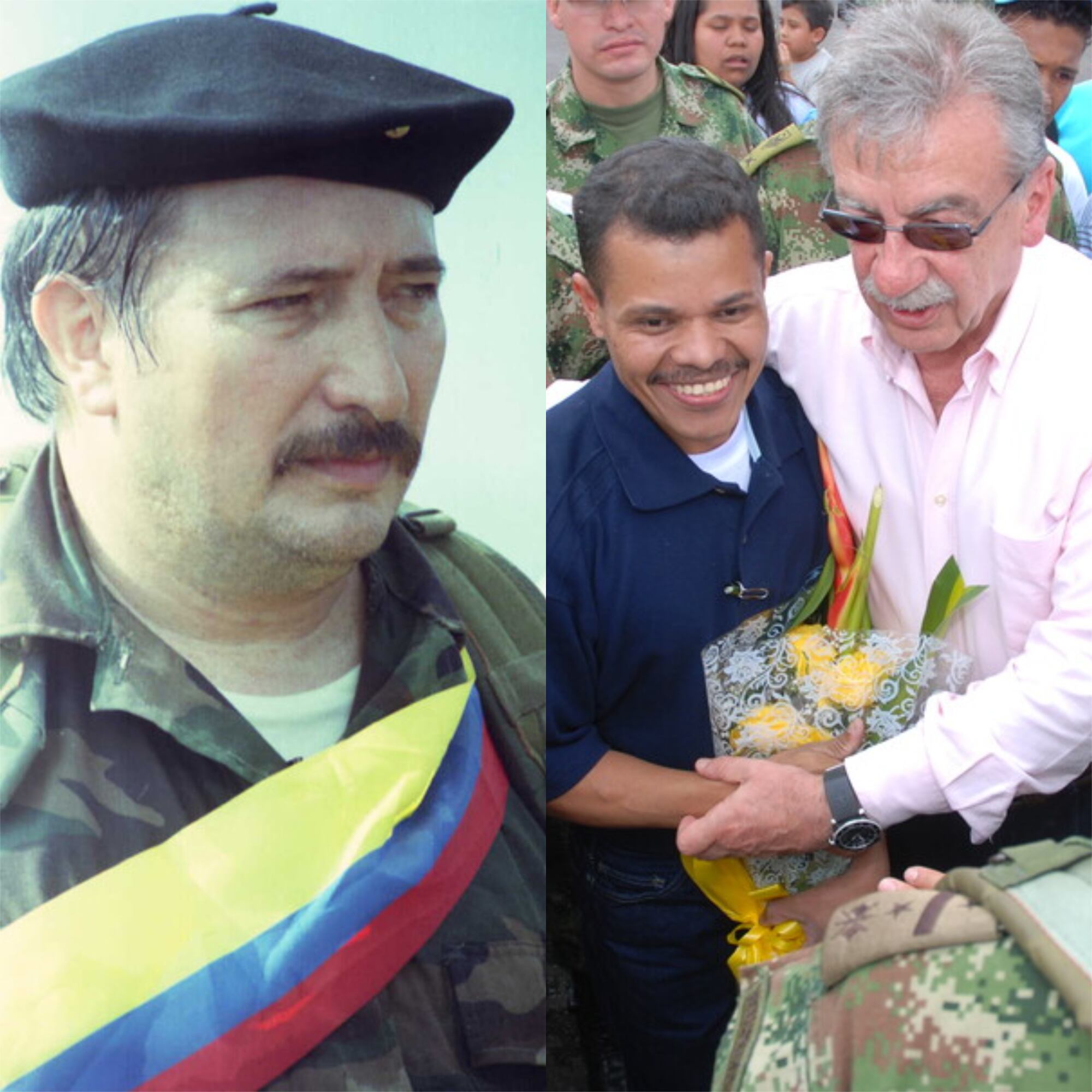 Sargento Amaón Flórez, liberado en operación Jaque, rechazó declaraciones sobre supuesto trato “ejemplar” del Mono Jojoy a secuestrados