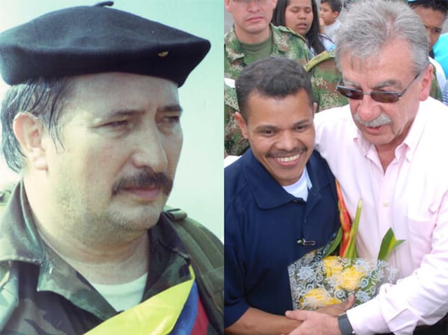 Sargento Amaón Flórez, liberado en operación Jaque, rechazó declaraciones sobre supuesto trato “ejemplar” del Mono Jojoy a secuestrados