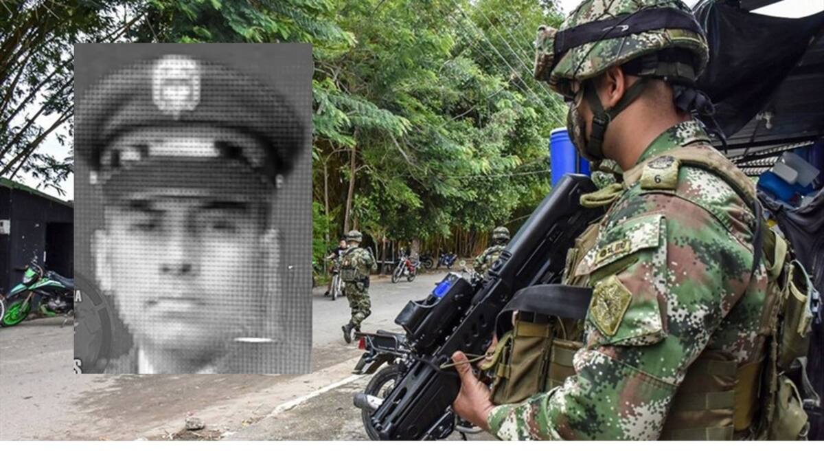 Asesinado militar en el Caquetá