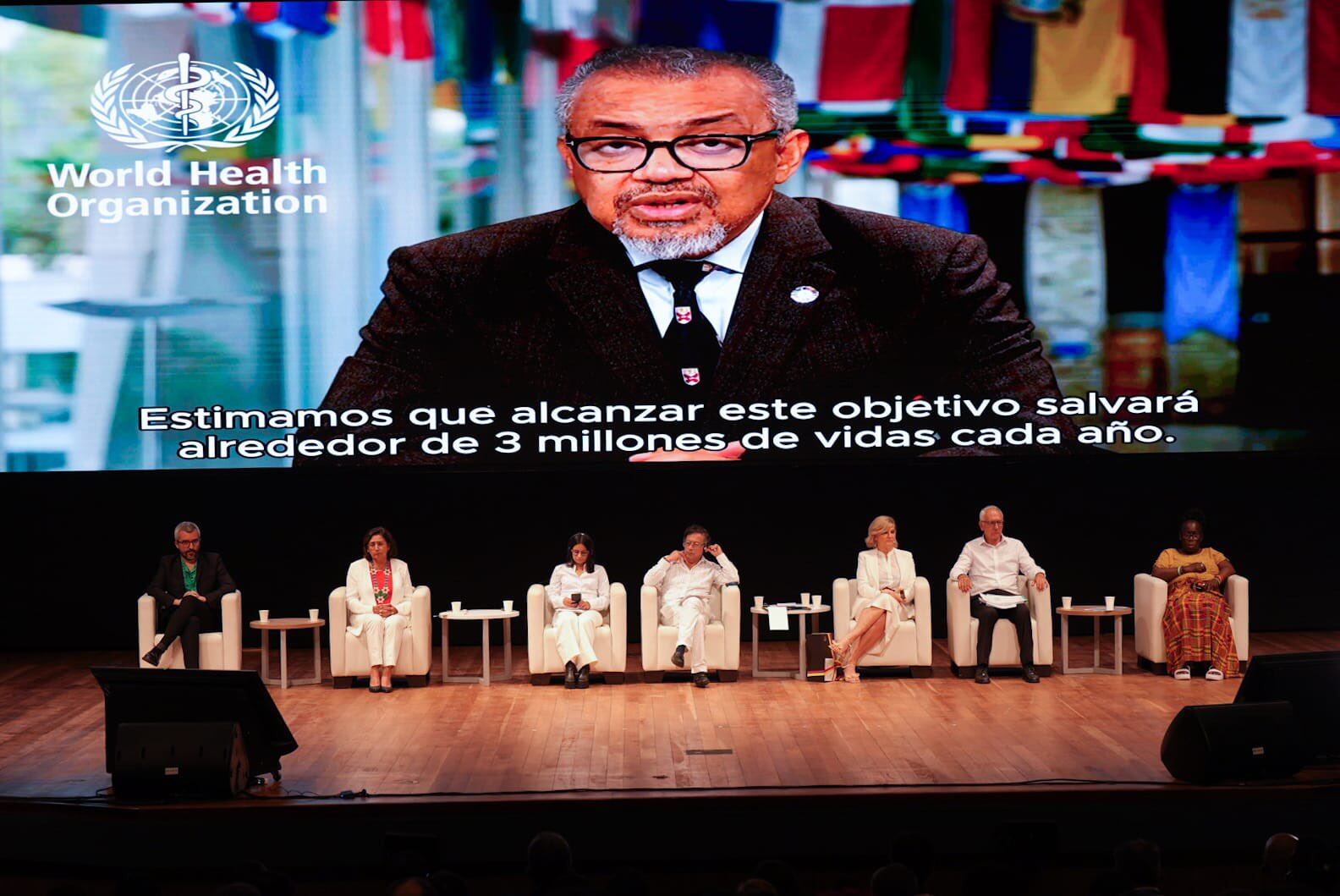 Organización Mundial de la Salud