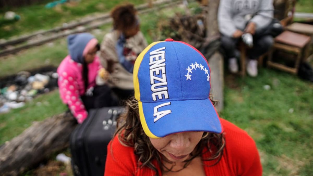 350 migrantes han sido repatriados desde EE.UU. a Venezuela por acuerdo entre Gobiernos