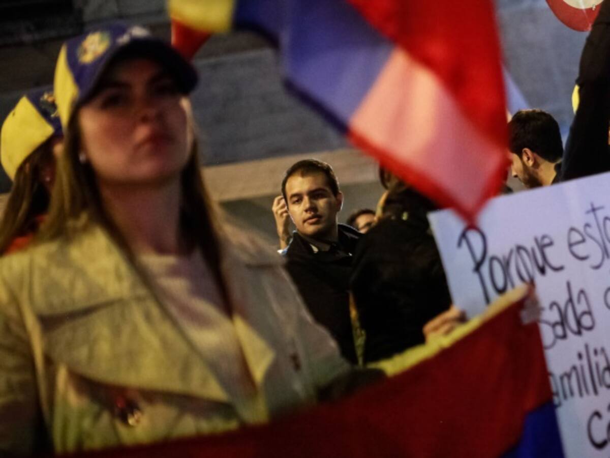 Corresponsales de medios colombianos están detenidos en Venezuela