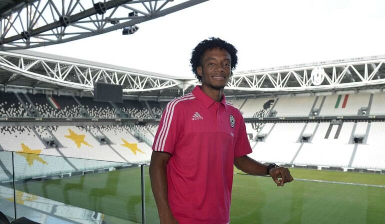 Juan Guillermo Cuadrado