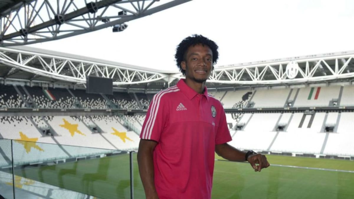 "Juve fue la mejor elección posible": Cuadrado