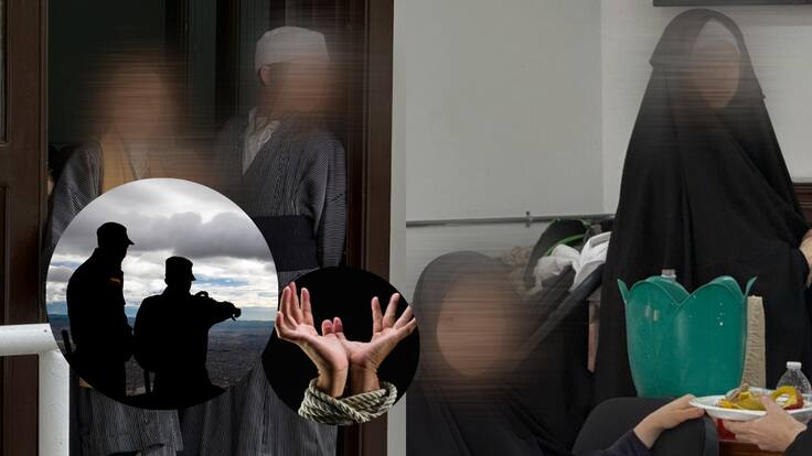 Así fue operativo en el que se rescataron 17 menores captados por la secta judío ortodoxa Lev Tahor