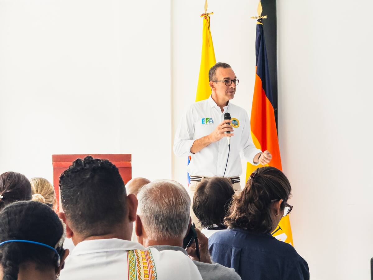 Avanza construcción de Política Pública de Educación Ambiental en Cartagena