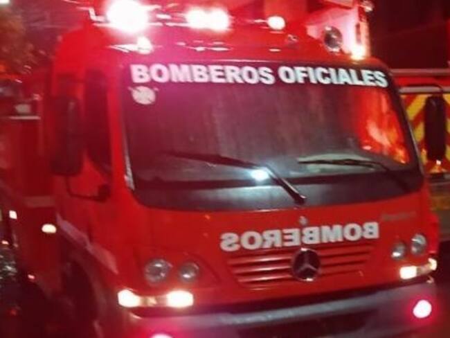 Incendio estructural fue atendido en una bodega en Ibagué.