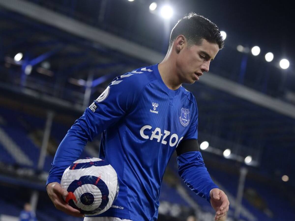 Otra voz en contra: James Rodríguez se pronuncia sobre la 'Superliga'