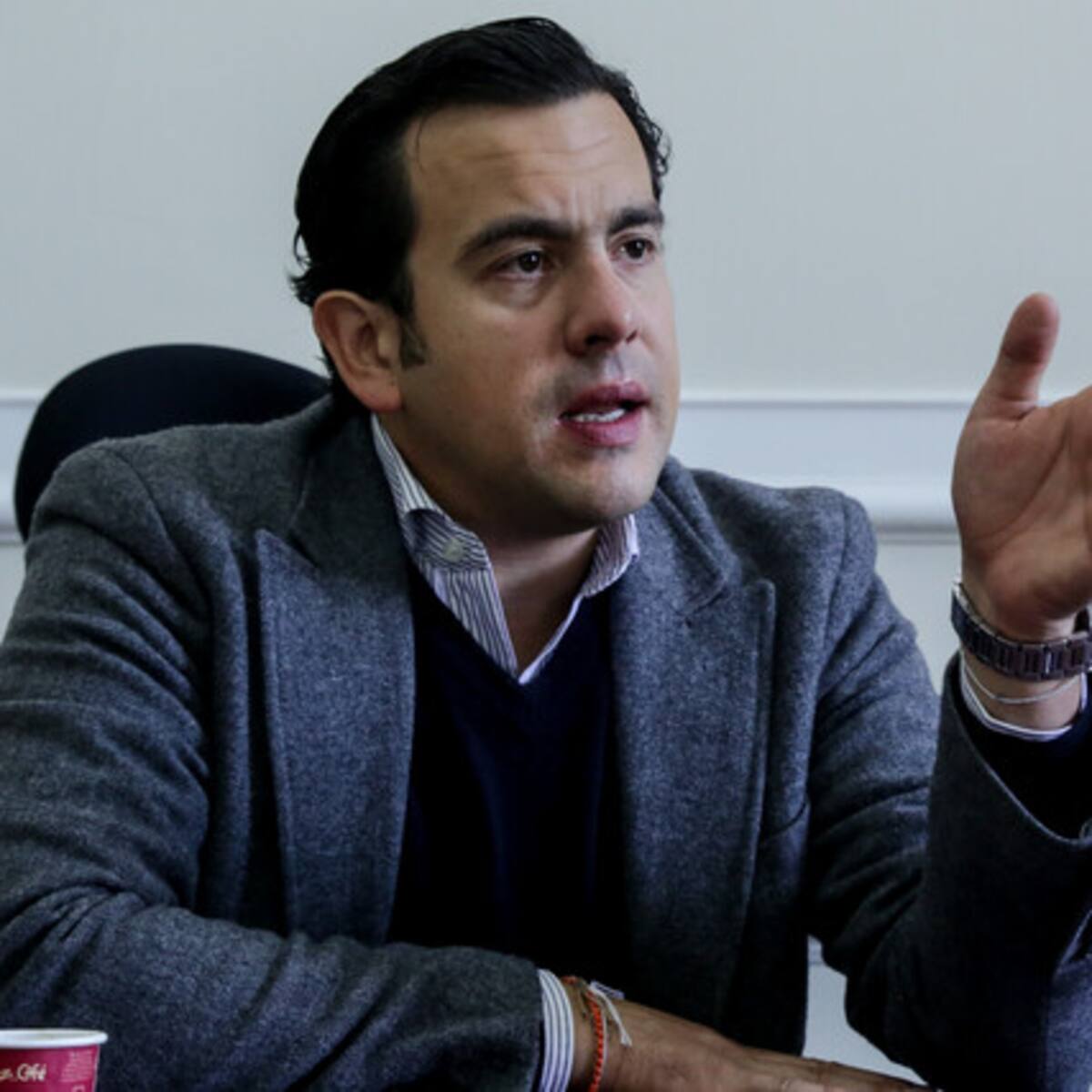 Consejo de Estado niega tutela de Rodrigo Lara por la personería jurídica de Dignidad Liberal