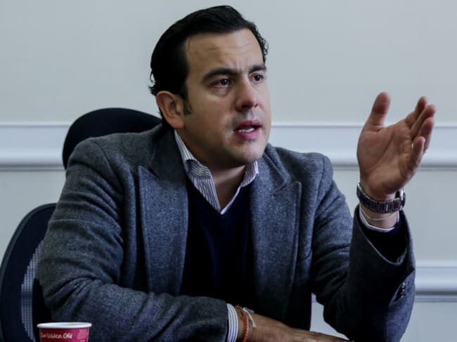 Rodrigo Lara. (Colprensa - Diego Pineda)
