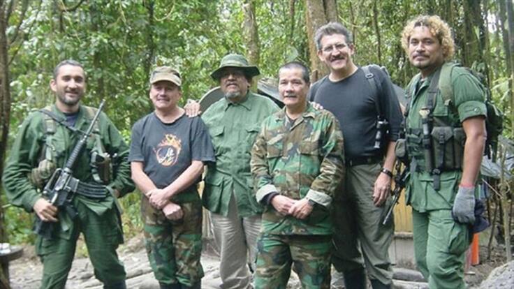 ELN niega haber usado como trofeo las piernas de un militar