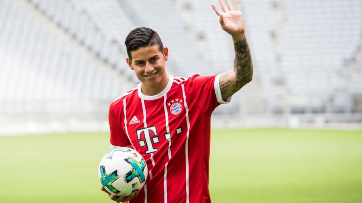 Rummenigge: "Estoy seguro que James seguirá esta y la otra temporada"