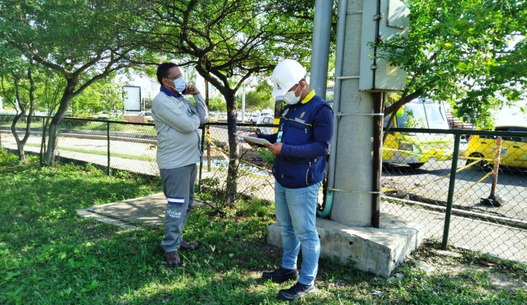 Se trata de prevenir otro evento asociado a este tipo de riesgos tecnológicos, como el ocurrido con la muerte de un turista