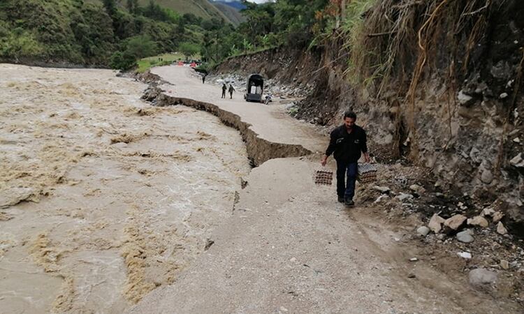Los municipios de Palermo, Teruel, La Plata, Colombia y Garzón los que mayor número de emergencias han reportado.