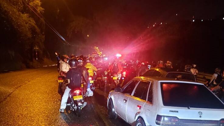 Secretario de movilidad, Óscar López